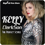 Cover Image of Скачать The Perfect Songs Kelly Clarkson 1.0.190 APK