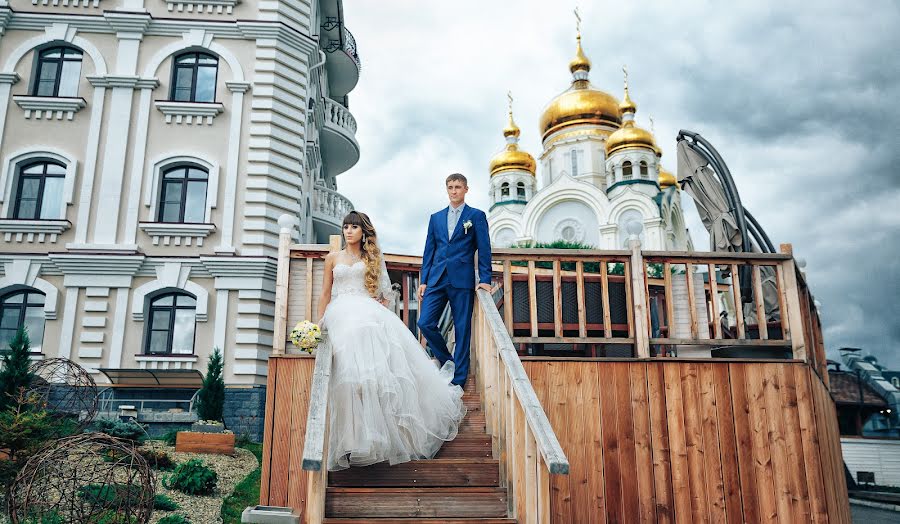 Fotógrafo de bodas Evgeniy Avdeenko (akvil69). Foto del 10 de septiembre 2017