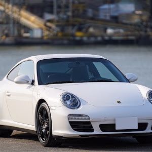 911 クーペ 997MA101