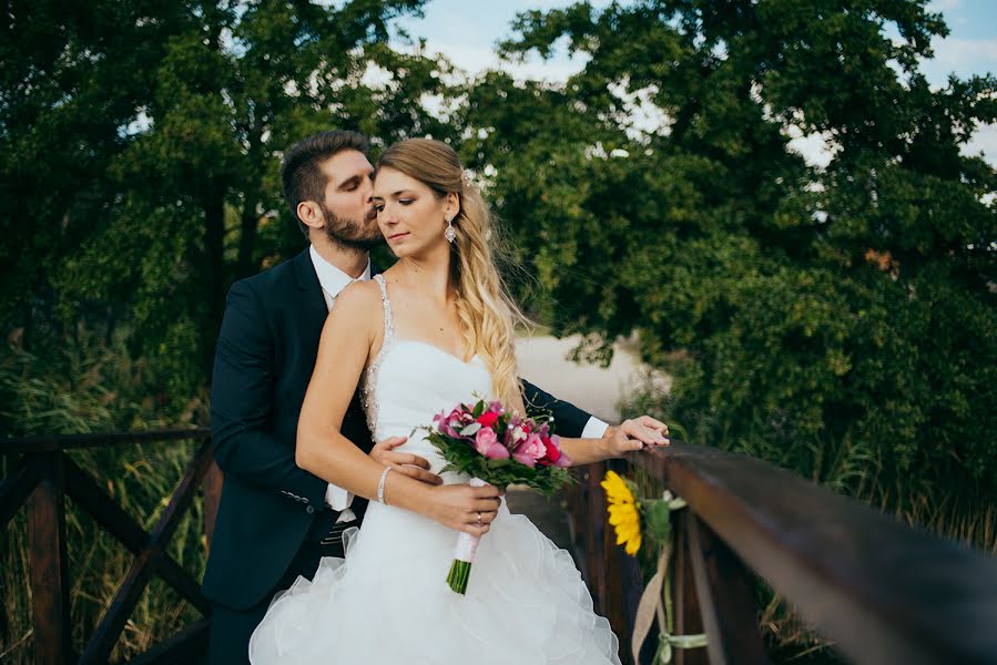 Fotografo di matrimoni Kajdi Szabolcs (szabolcs). Foto del 17 giugno 2018