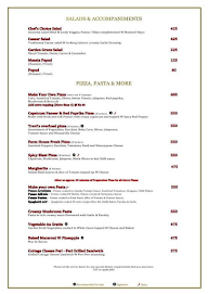 Trevi-All Day Dinning menu 5