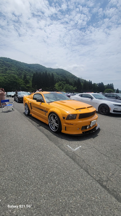 TATSUOさんが投稿した国境高原スノーパーク・アメ車ミーティング・アメ車乗りと繋がりたいに関するカスタム事例の投稿画像9枚目
