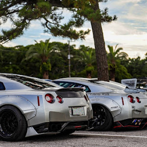 NISSAN GT-R R35