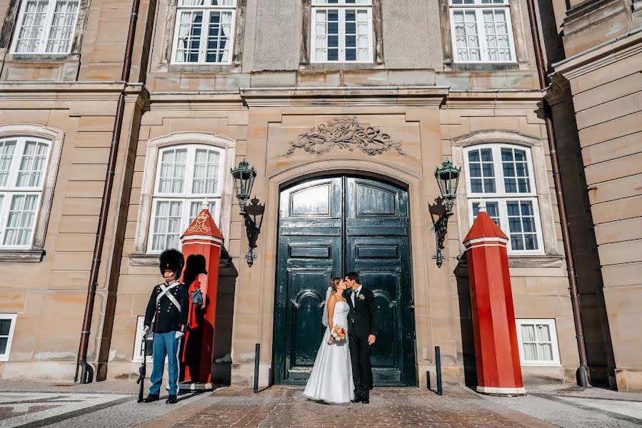 Fotografo di matrimoni Irina Pervushina (london2005). Foto del 8 novembre 2018