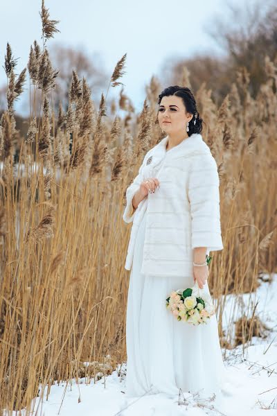 Fotografo di matrimoni Nikolay Emelyanov (emelianovphoto). Foto del 10 marzo 2018