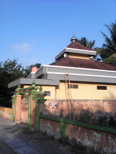 Al - Huda Mosque