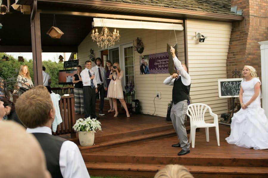 Fotógrafo de casamento Dan Page (danpage). Foto de 10 de março 2020