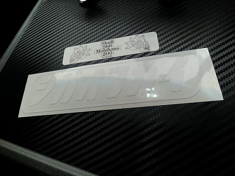 レジアスエースバンの黒バンパー愛好会・シガオフカイ・Tに関するカスタム事例の投稿画像6枚目