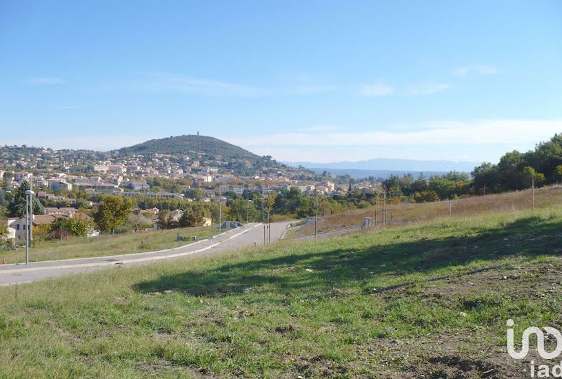  Vente Terrain à bâtir - à Manosque (04100) 