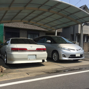 マークII JZX100