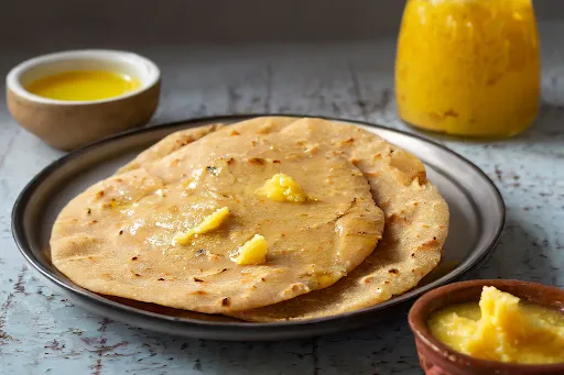 Desi Ghee Tawa Roti