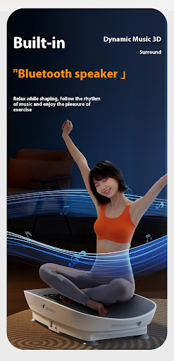Title 5, Portable Lazy Household Smart Power Plate