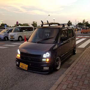 ワゴンR MH21S