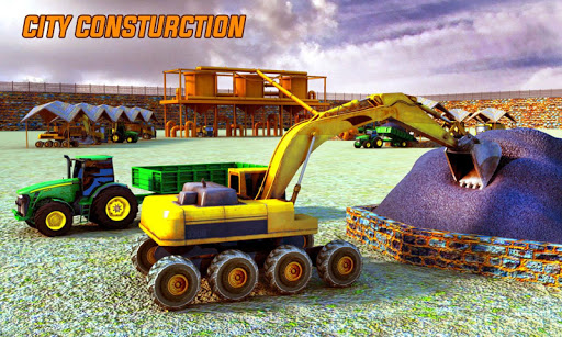 City Construction Machinery