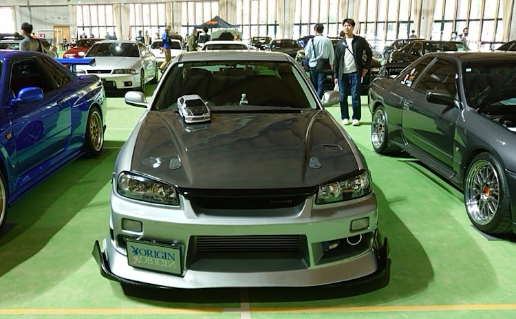 ヴォクシーのやまびこドーム・スカイラインGT-R・スーパーエキシビジョンatやまびこドーム・GW・ゴールデンウィークに関するカスタム事例の投稿画像13枚目