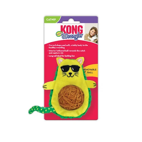 KONG Wrangler AvoCATo, CA462E, 3st