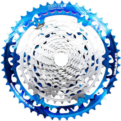 E*Thirteen Helix R Cassette - 12-Speed, 9-50t, Intergalactic