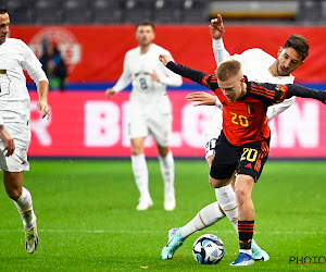 Une courte victoire des Diables Rouges, mais beaucoup d'enseignements pour Tedesco