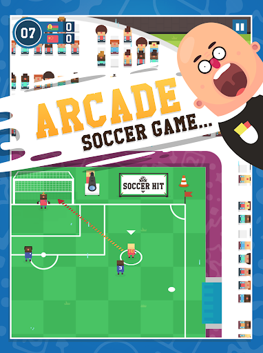 Soccer Hit - International Cup Russia 2018