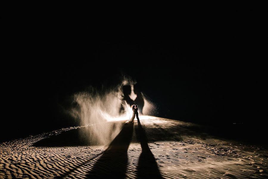 Fotografo di matrimoni Jorge Romero (jaromerofoto). Foto del 25 settembre 2019