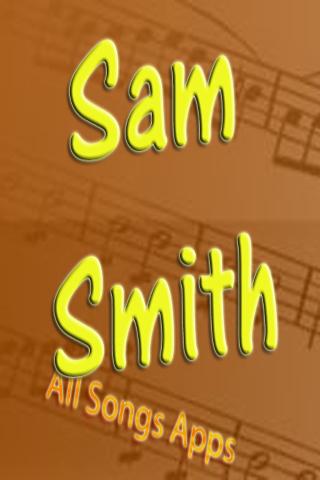 All Songs of Sam Smith