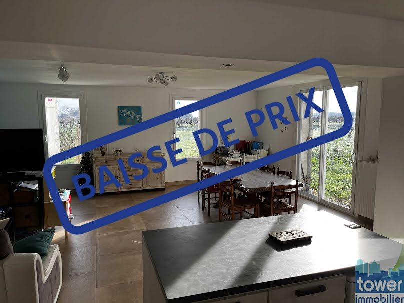 Vente maison 4 pièces 130 m² à Saint-André-de-Cubzac (33240), 245 000 €