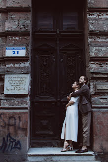 Wedding photographer Viktoriya Kvirkvelia (vikvirkvelia). Photo of 18 December 2023