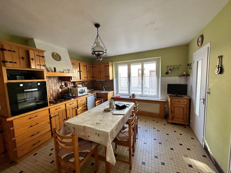 Vente maison 2 pièces 90 m² à Lisle-en-Rigault (55000), 85 000 €