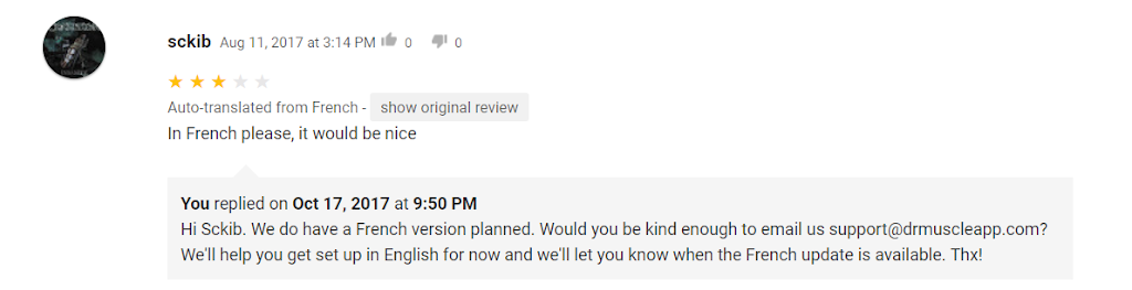 Sckib Google Play Review