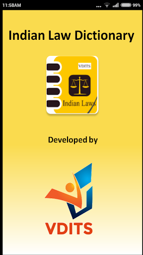 Indian Law Dictionary - 1