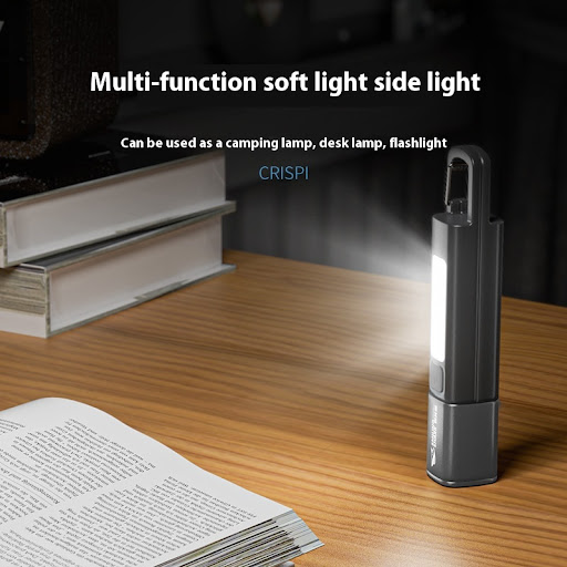 Title 1, Zoom Mini Torch Highlight Long Shot COB Floodli...