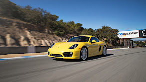 2014 Porsche Cayman S Hot Lap! thumbnail