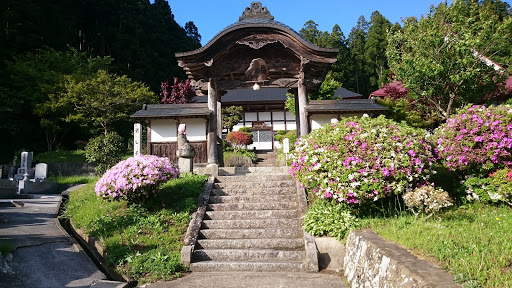 安楽寺