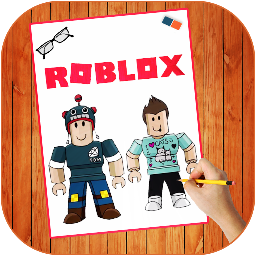 About How To Draw Roblox Fans Google Play Version How To Draw Roblox Google Play Apptopia - how to draw roblox characters step by step how to draw