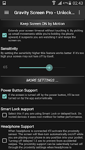 Gravity Screen Pro [Add-Free] 4