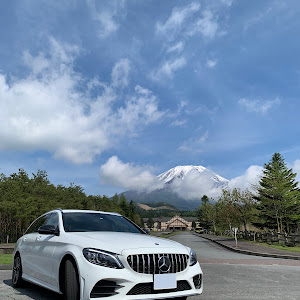 Cクラス ステーションワゴン S205