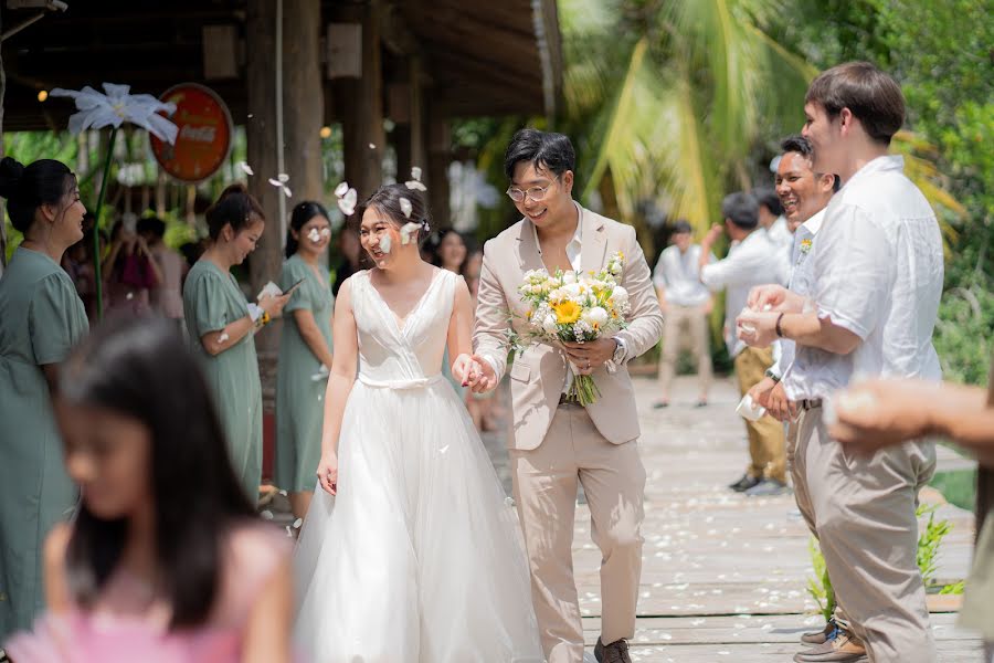 Wedding photographer Pattarakrich Kittitananithi (adamphuketphoto). Photo of 12 July 2023