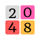 2048 classic puzzle +5 games