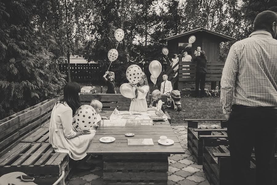 Fotógrafo de bodas Marcin Wludarczyk (wludarczyk). Foto del 30 de octubre 2018