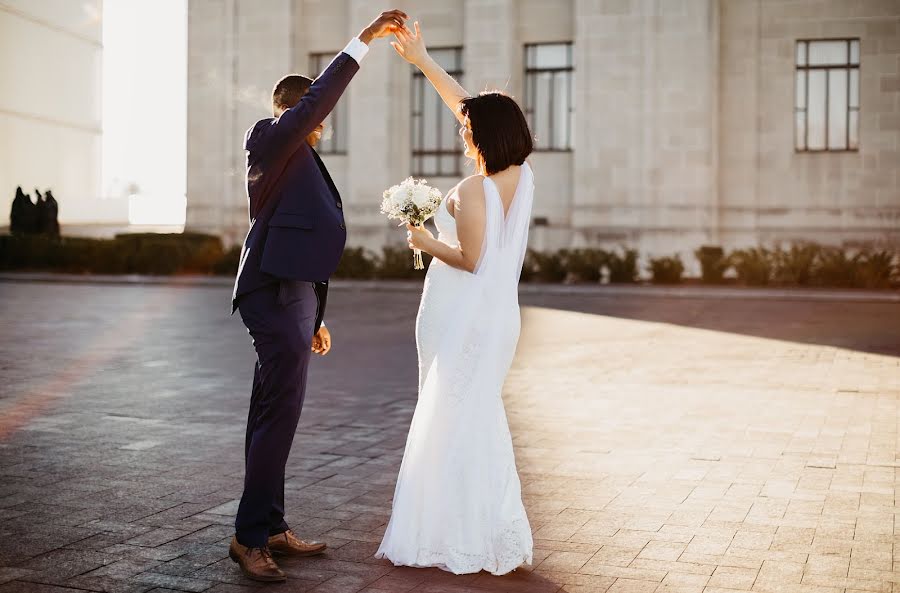 Fotógrafo de bodas Sara Clance (saraclance). Foto del 8 de septiembre 2019