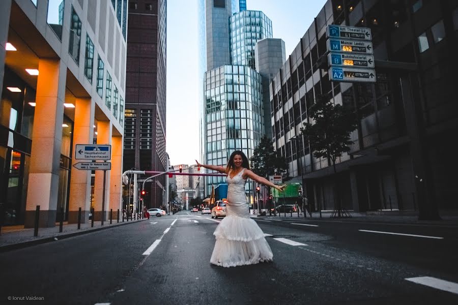 Photographe de mariage Ionut Vaidean (vaidean). Photo du 14 novembre 2017