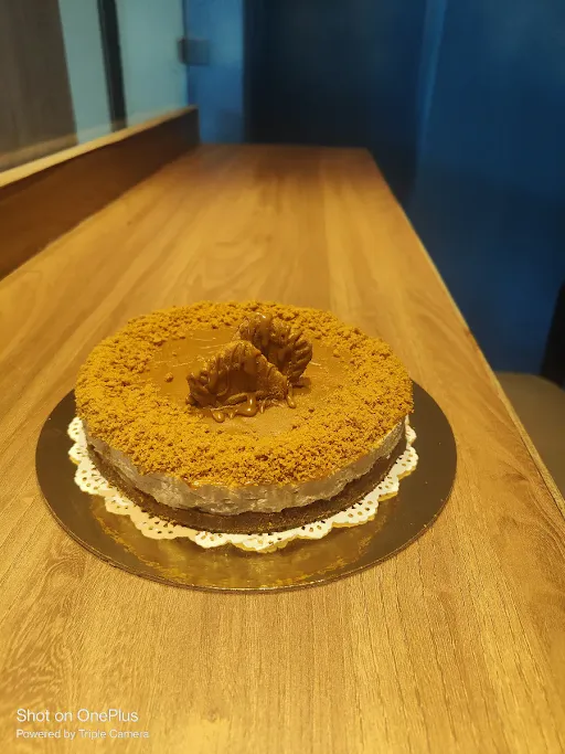 Biscoff Cheesecake [500 Grams]