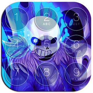 Sans Lock Screen  Icon