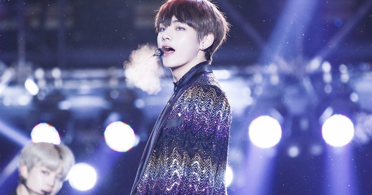 Here Are The Top 10 Most Iconic Fashion Moments Of BTS's V - Koreaboo