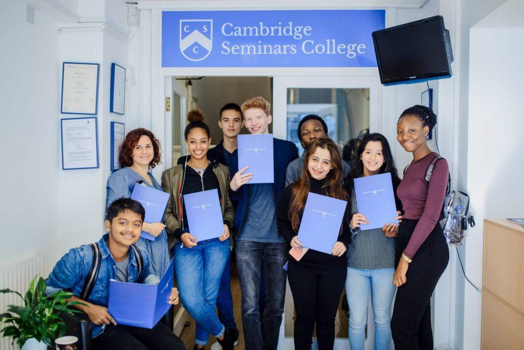 TỔNG QUÁT VỀ TRƯỜNG CAMBRIDGE SEMINARS COLLEGE - Indec