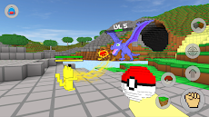 Cube Craft Go: Pixelmon Battleのおすすめ画像1