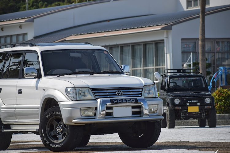 ジムニーのEOC( ehime overlander club)・新居浜マリンパーク・四駆車限定オフ会・ウニモグに関するカスタム事例の投稿画像8枚目