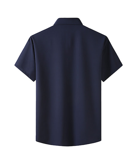 Title 6, Plus Size Mens Short Sleeve Shirt, designed fo...