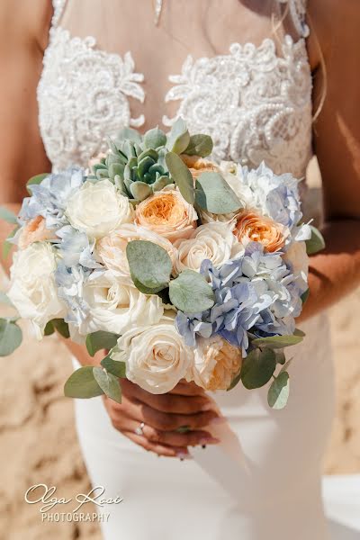 Fotógrafo de bodas Olga Rosi (olgarosi). Foto del 25 de septiembre 2018