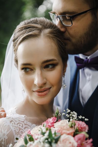 Wedding photographer Aleksey Kalinovskiy (glubina89). Photo of 27 July 2019